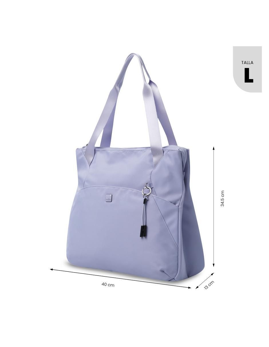 Bolsa tote Roxanne L para mujer 7