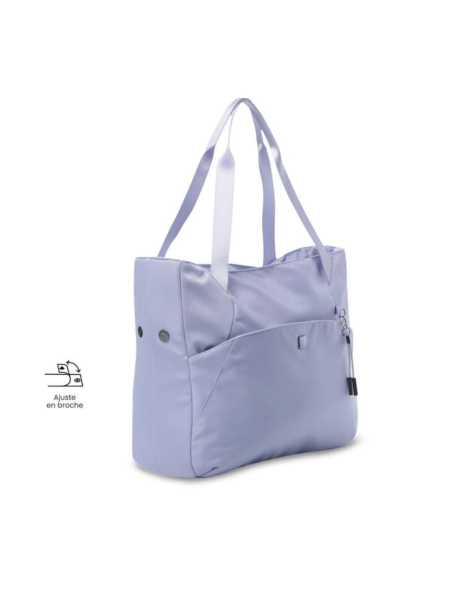 Bolsa tote Roxanne L para mujer 5