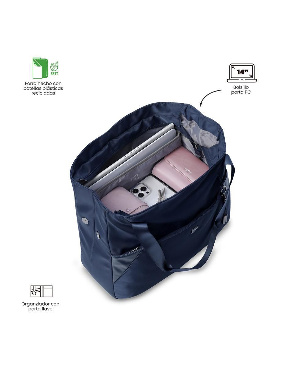 Bolsa tote Roxanne para mujer 9