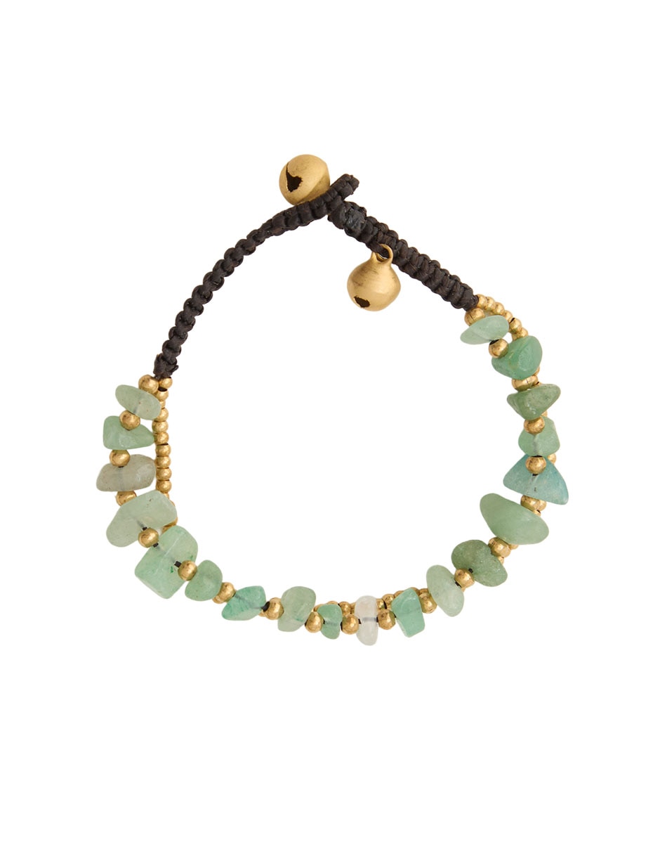 Pulsera acabado brillante