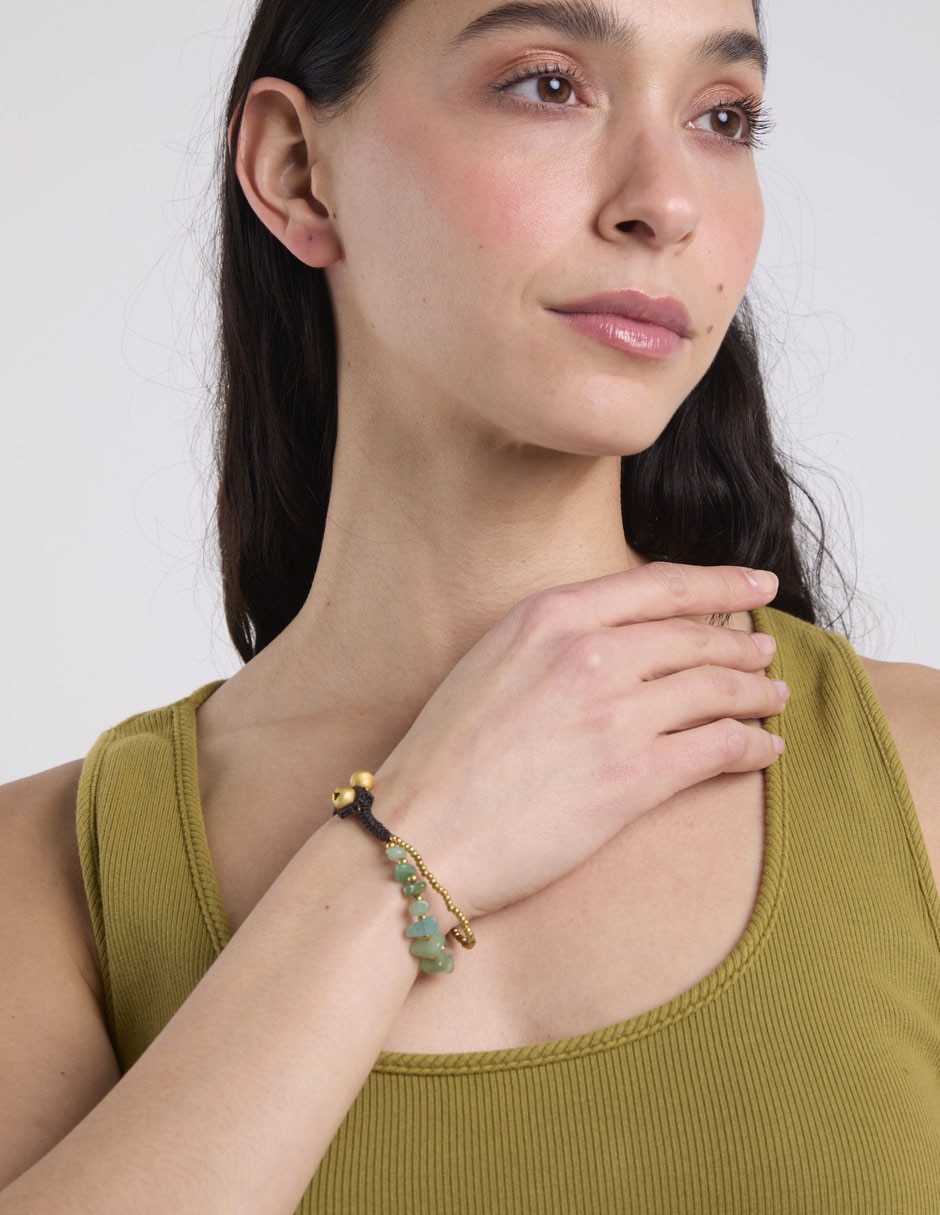 Pulsera acabado brillante 3