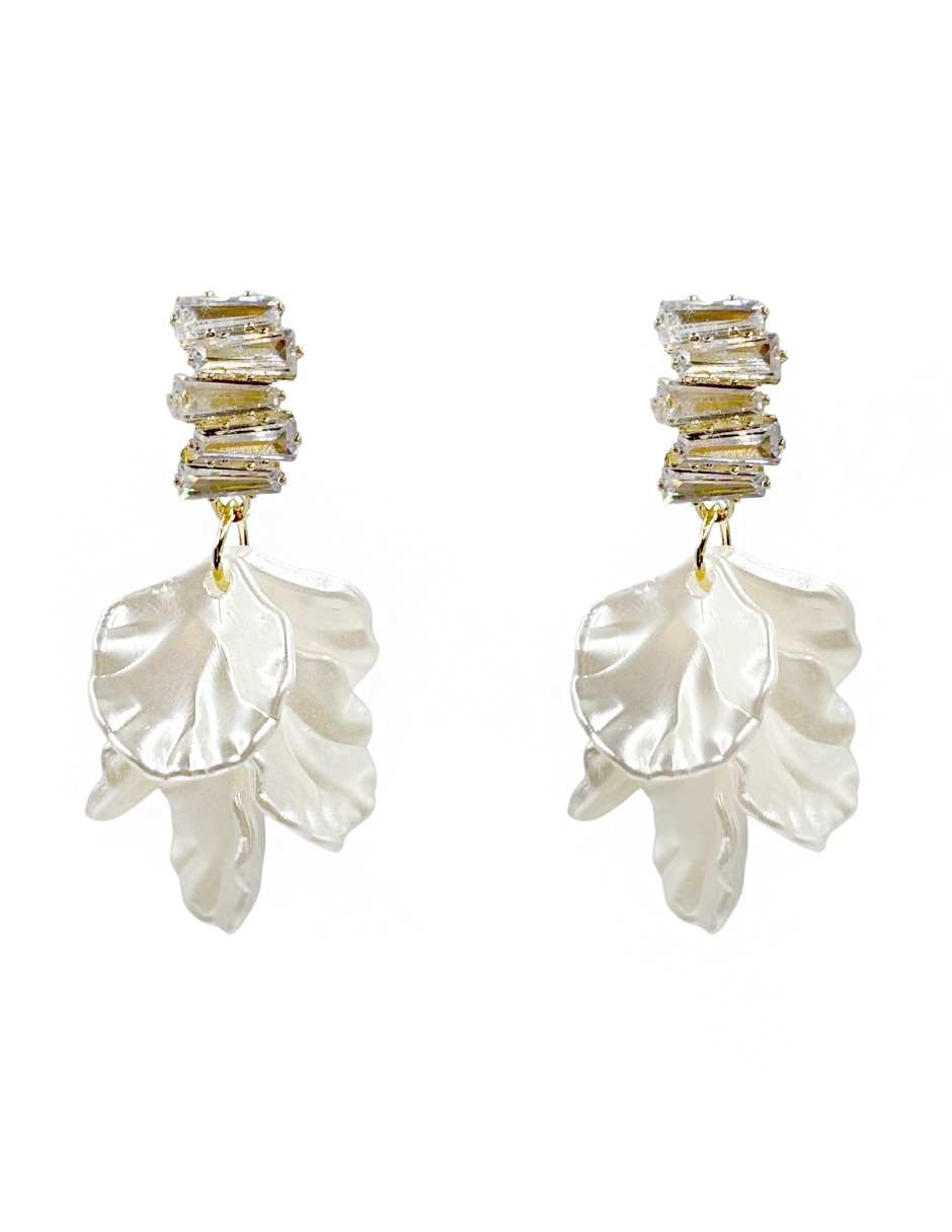 Aretes largos