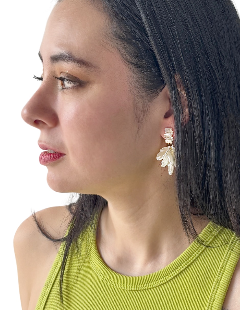 Aretes largos 2
