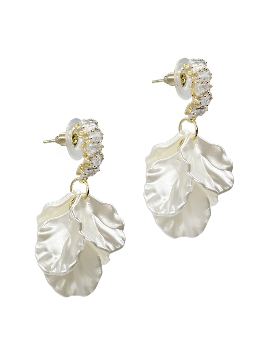 Aretes largos 3