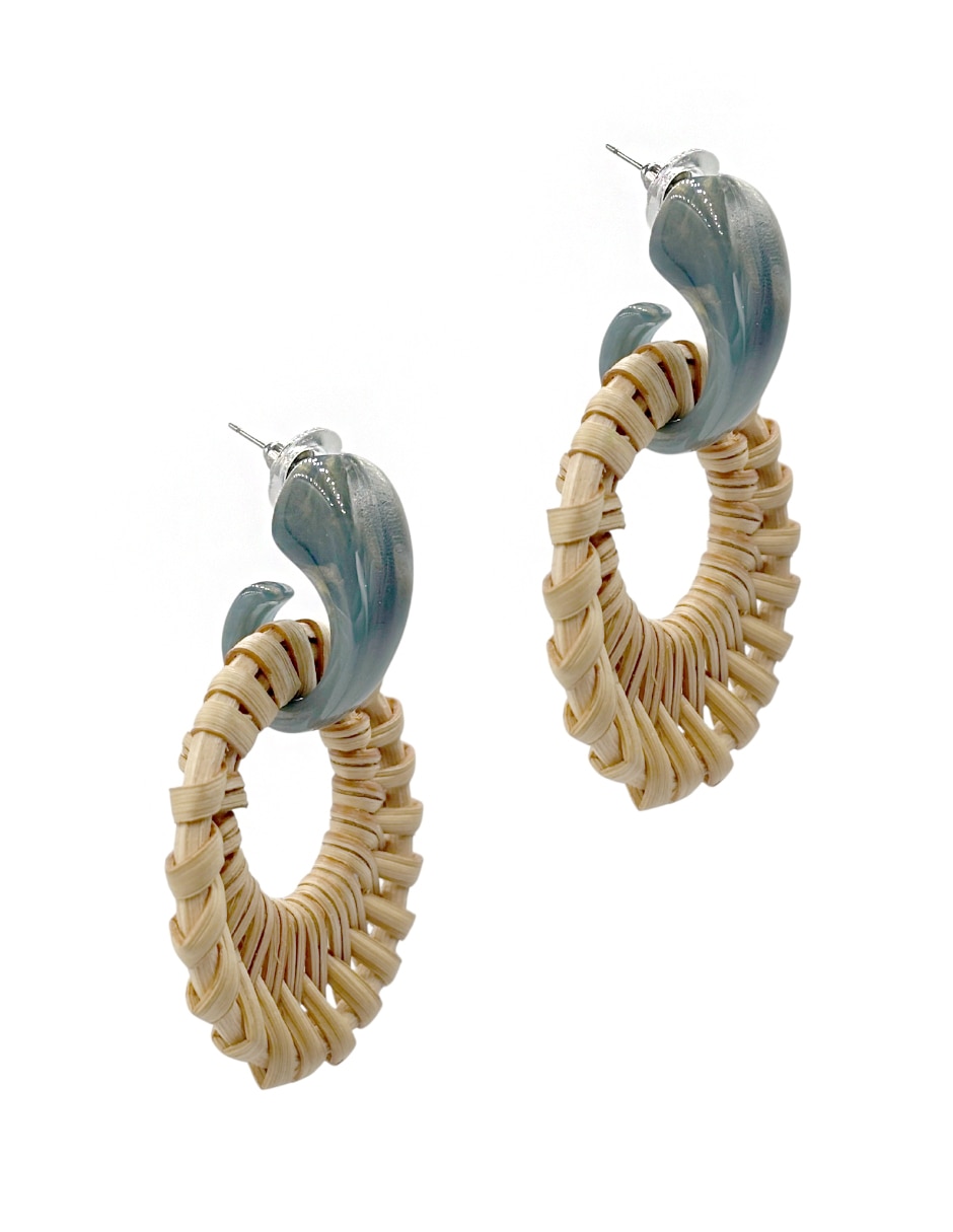 Aretes largos 2