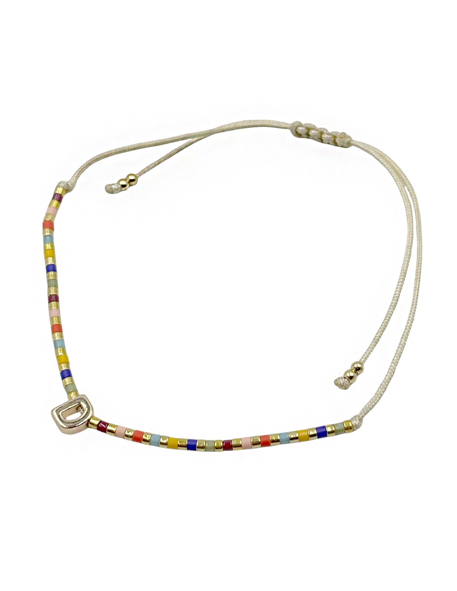Pulsera acabado liso