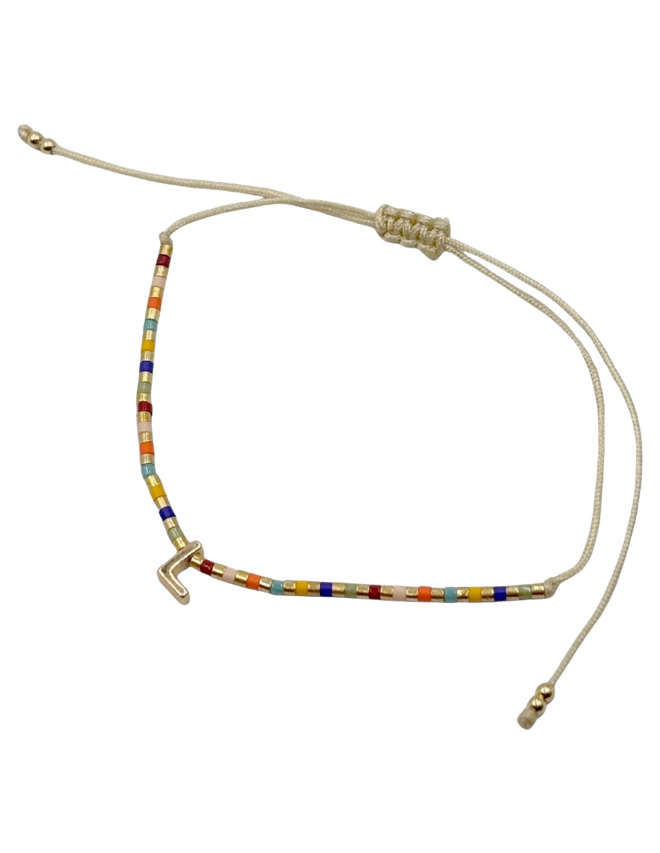 Pulsera acabado liso