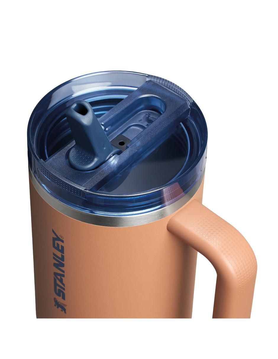Termo de acero inoxidable Quencher Protour con tapa rosca 1 L 3