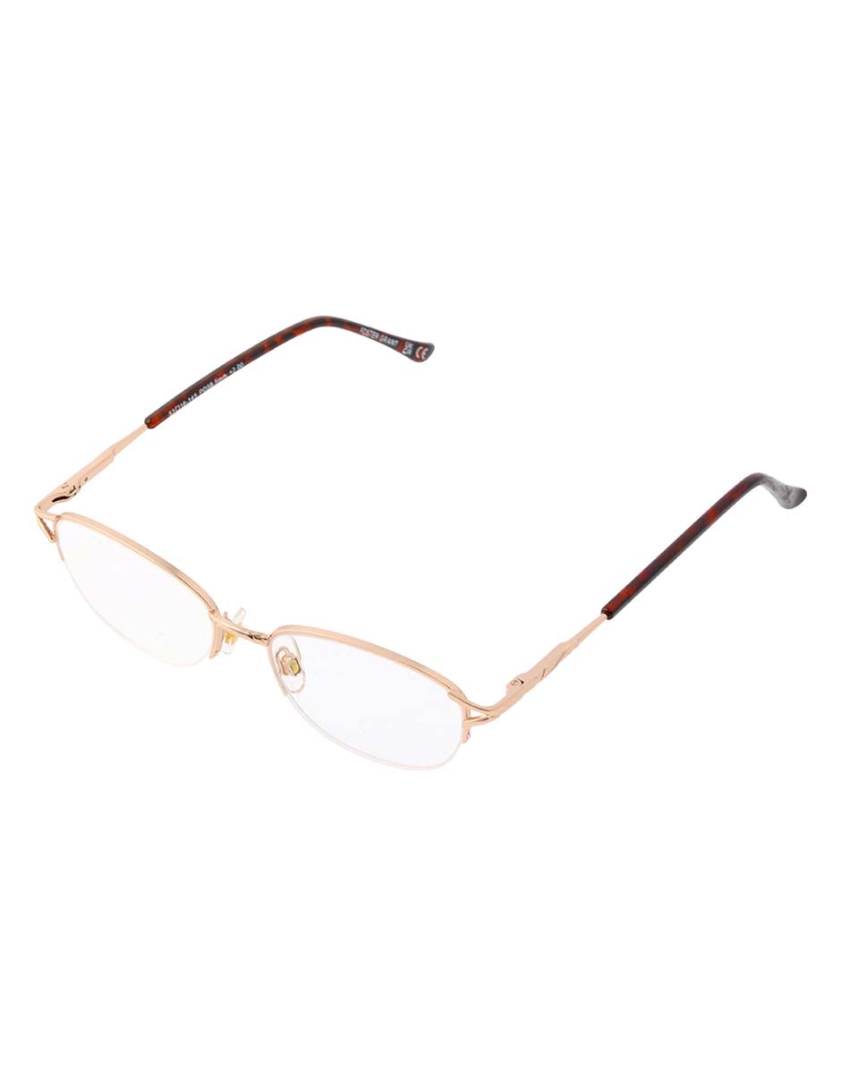 Lentes de lectura Foster Grant Readers Zelda ovalado para mujer 2