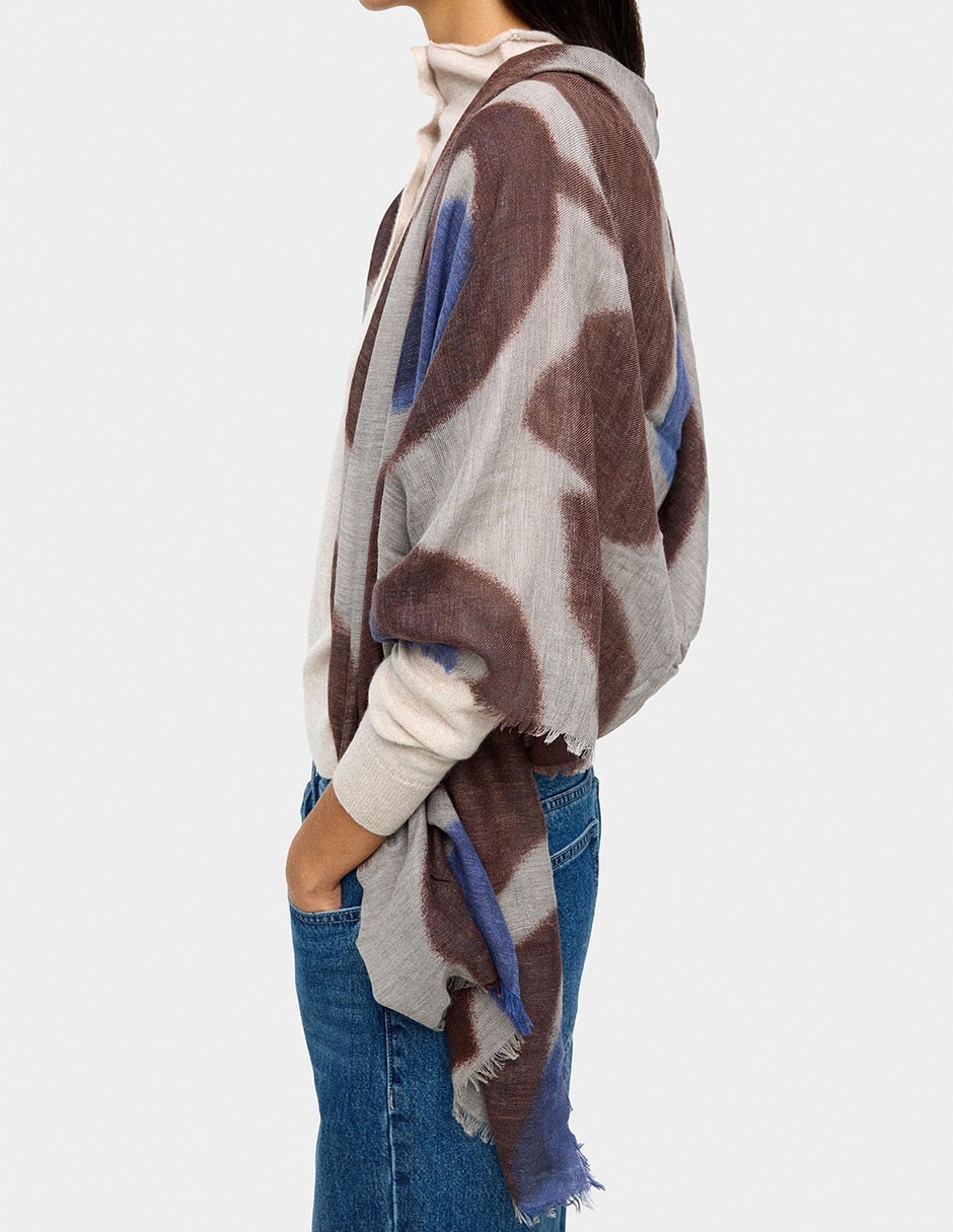 Pashmina para mujer 4