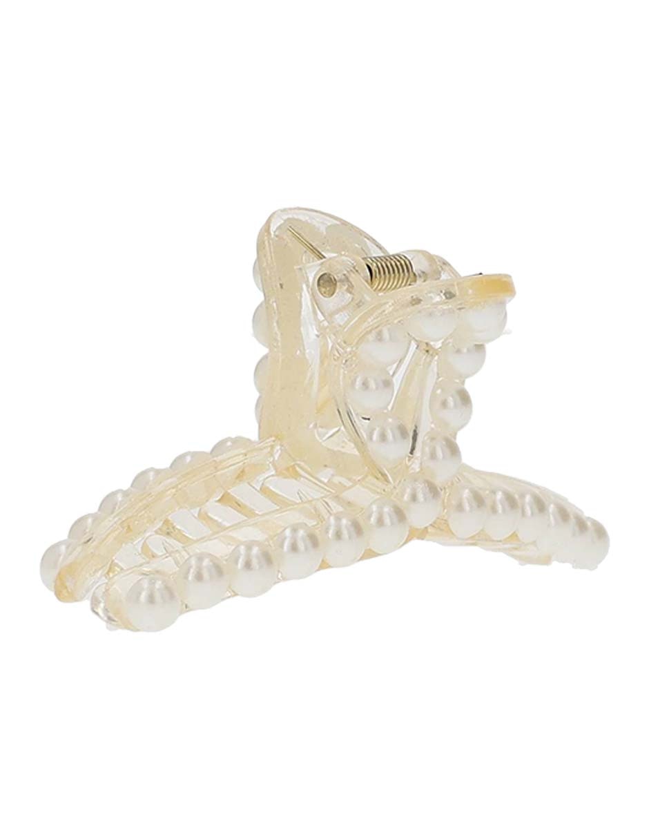 Pinza para el cabello de plástico 2