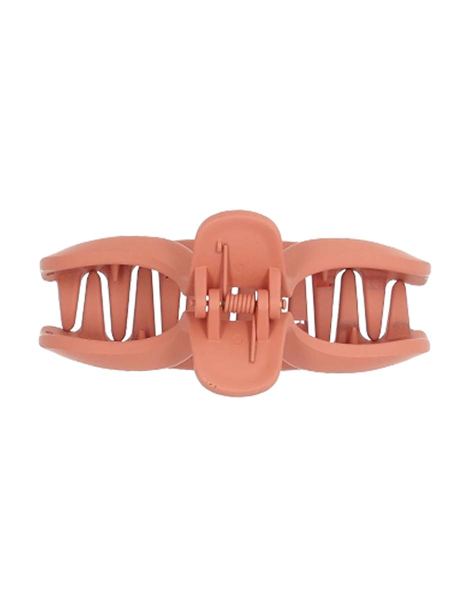 Set de pinzas para el cabello de plástico 5