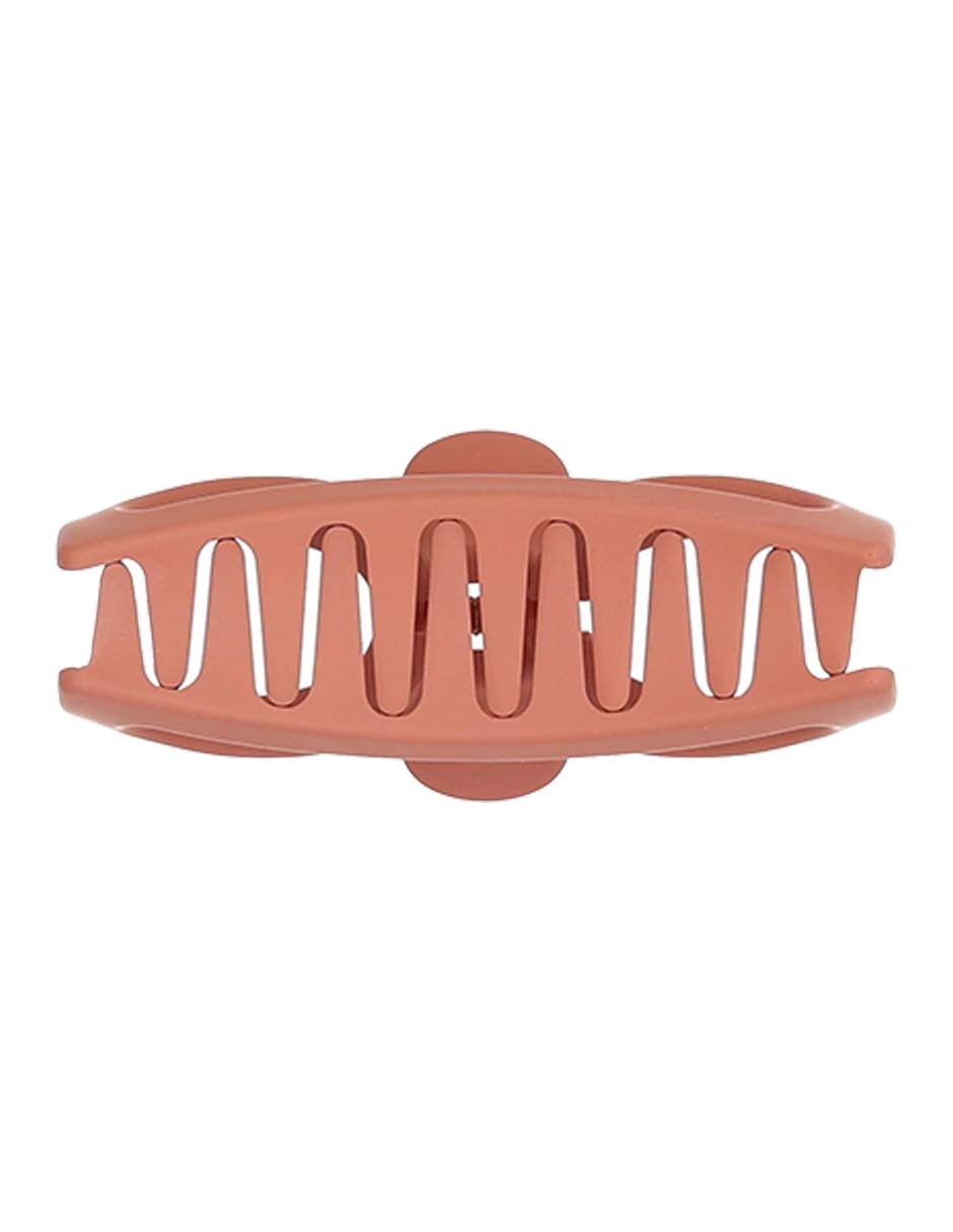 Set de pinzas para el cabello de plástico 6