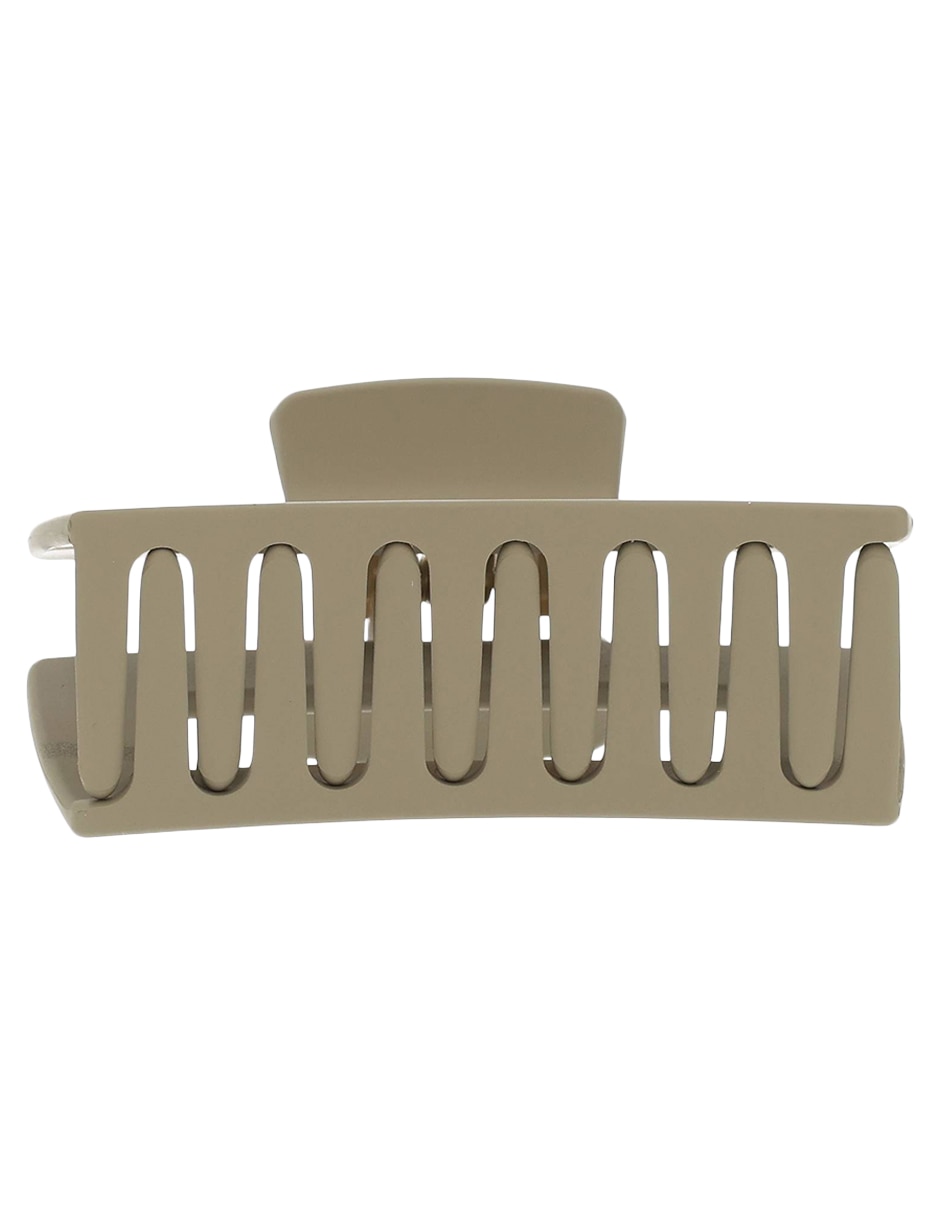 Set de pinzas para el cabello de plástico 4