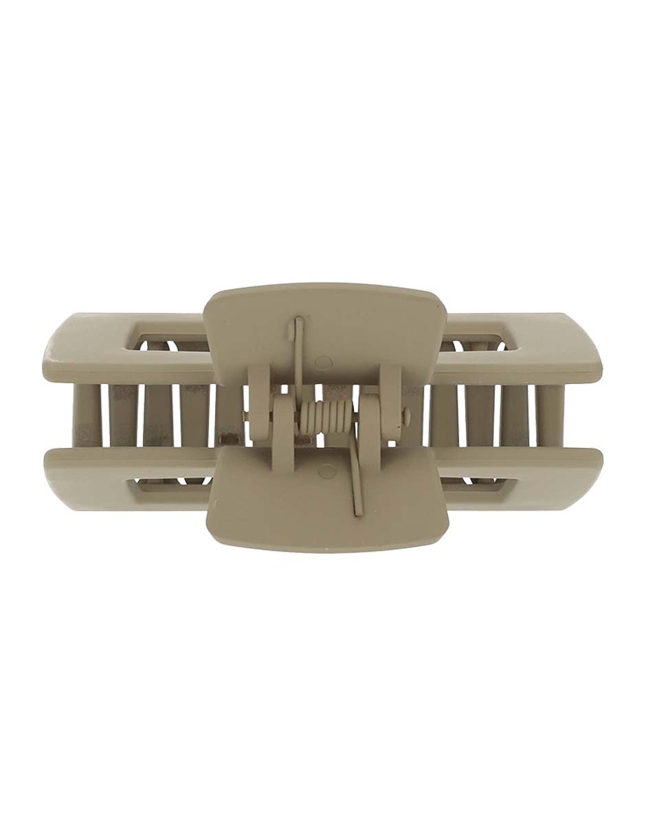 Set de pinzas para el cabello de plástico 5