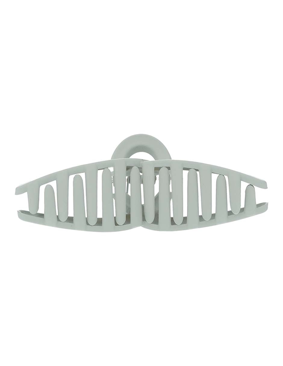 Set de pinzas para el cabello de plástico 5