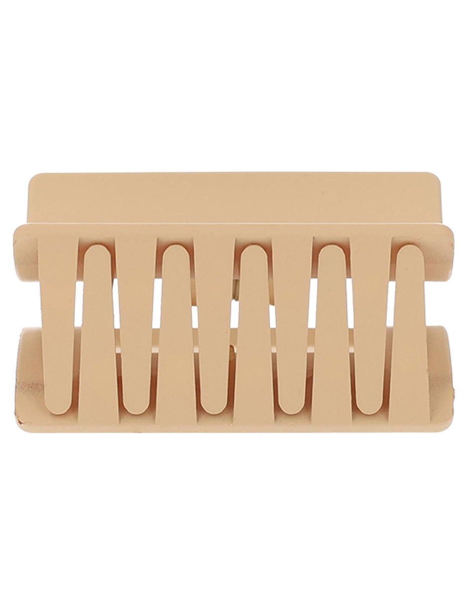 Set de pinzas para el cabello de plástico 5