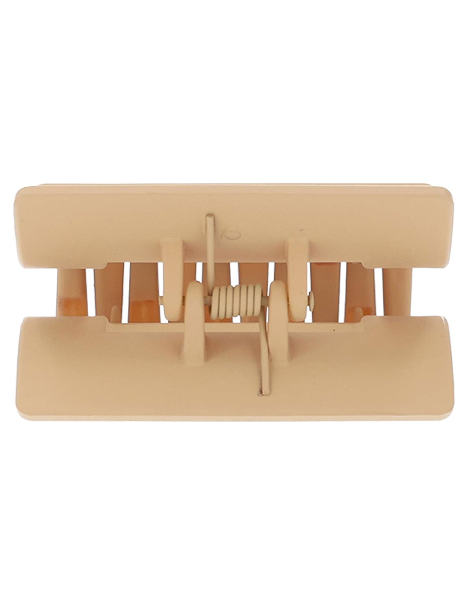Set de pinzas para el cabello de plástico 6