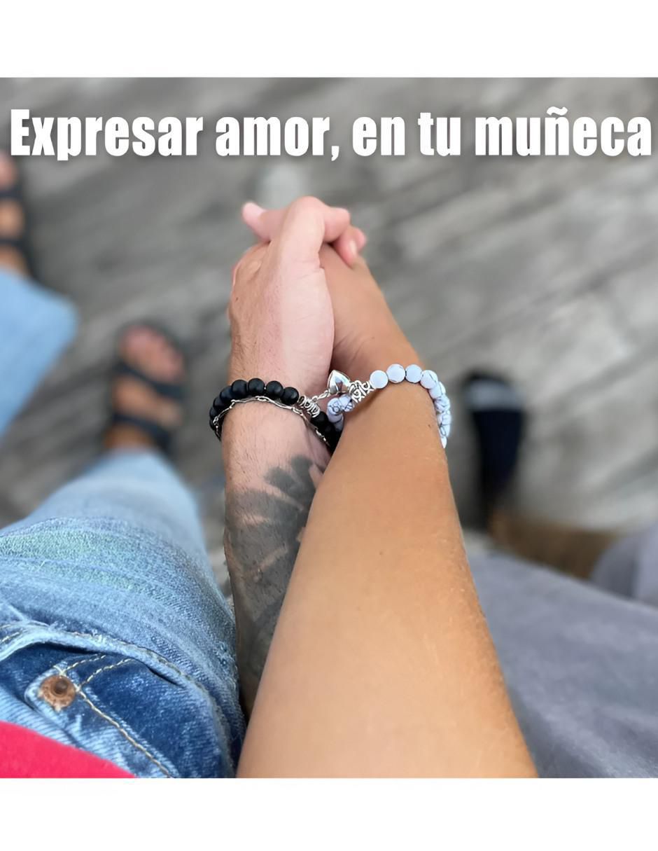 Set de pulsera de piedra 3