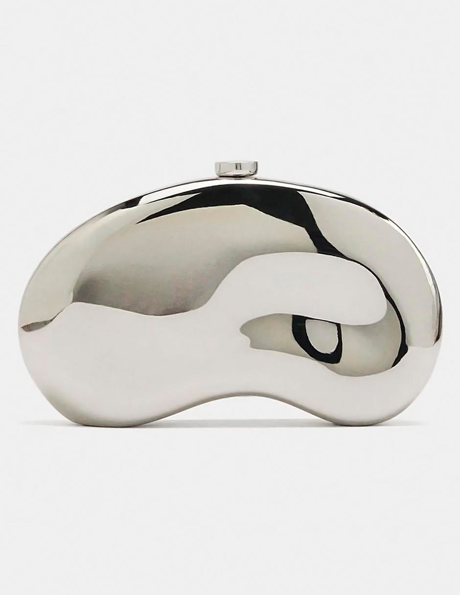 Bolsa clutch Edamame para mujer