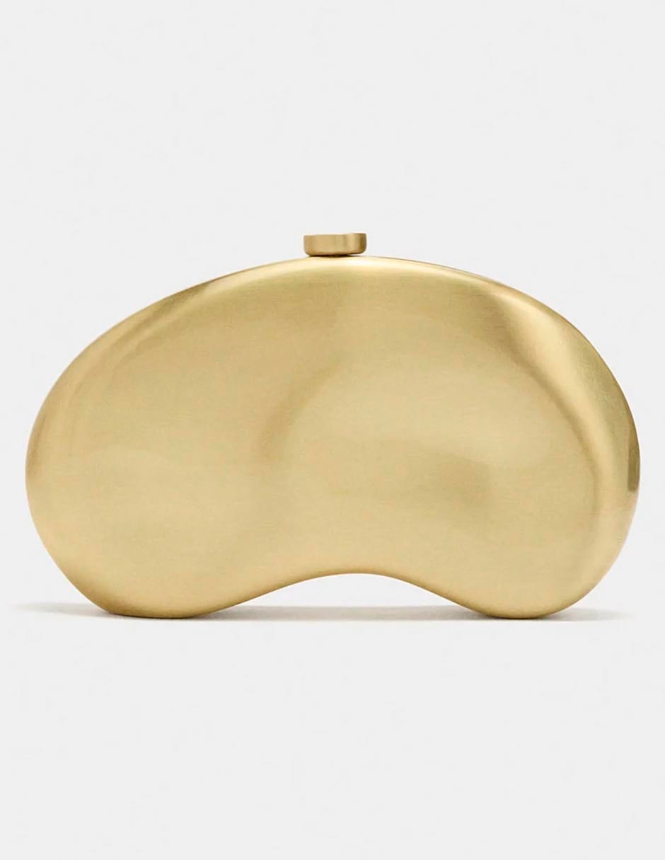 Bolsa clutch Edamame para mujer