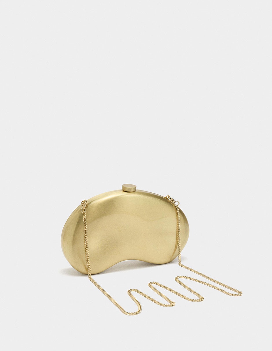 Bolsa clutch Edamame para mujer