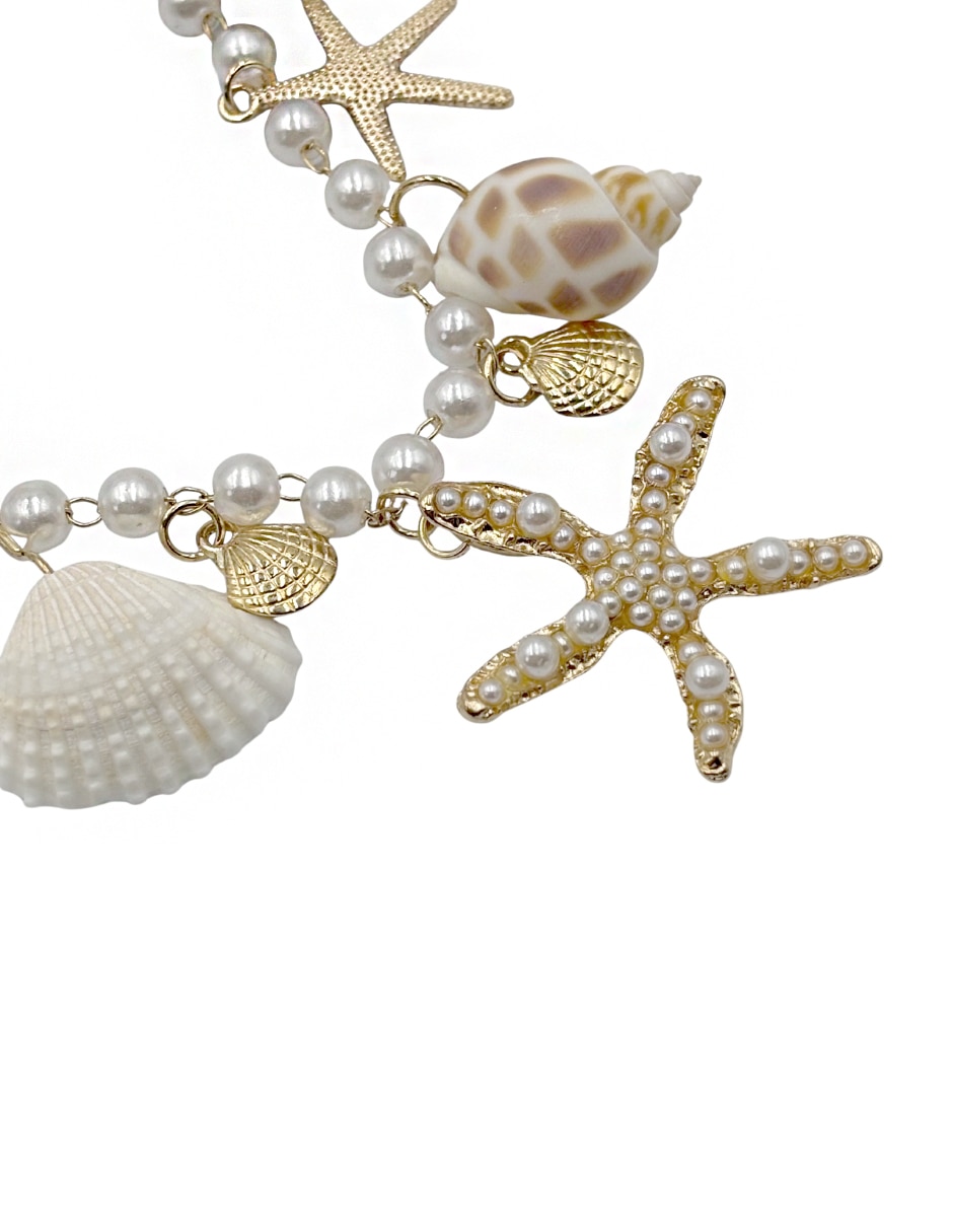 Collar de estrella de mar 5