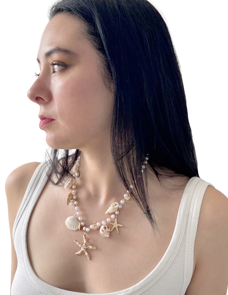 Collar de estrella de mar 6