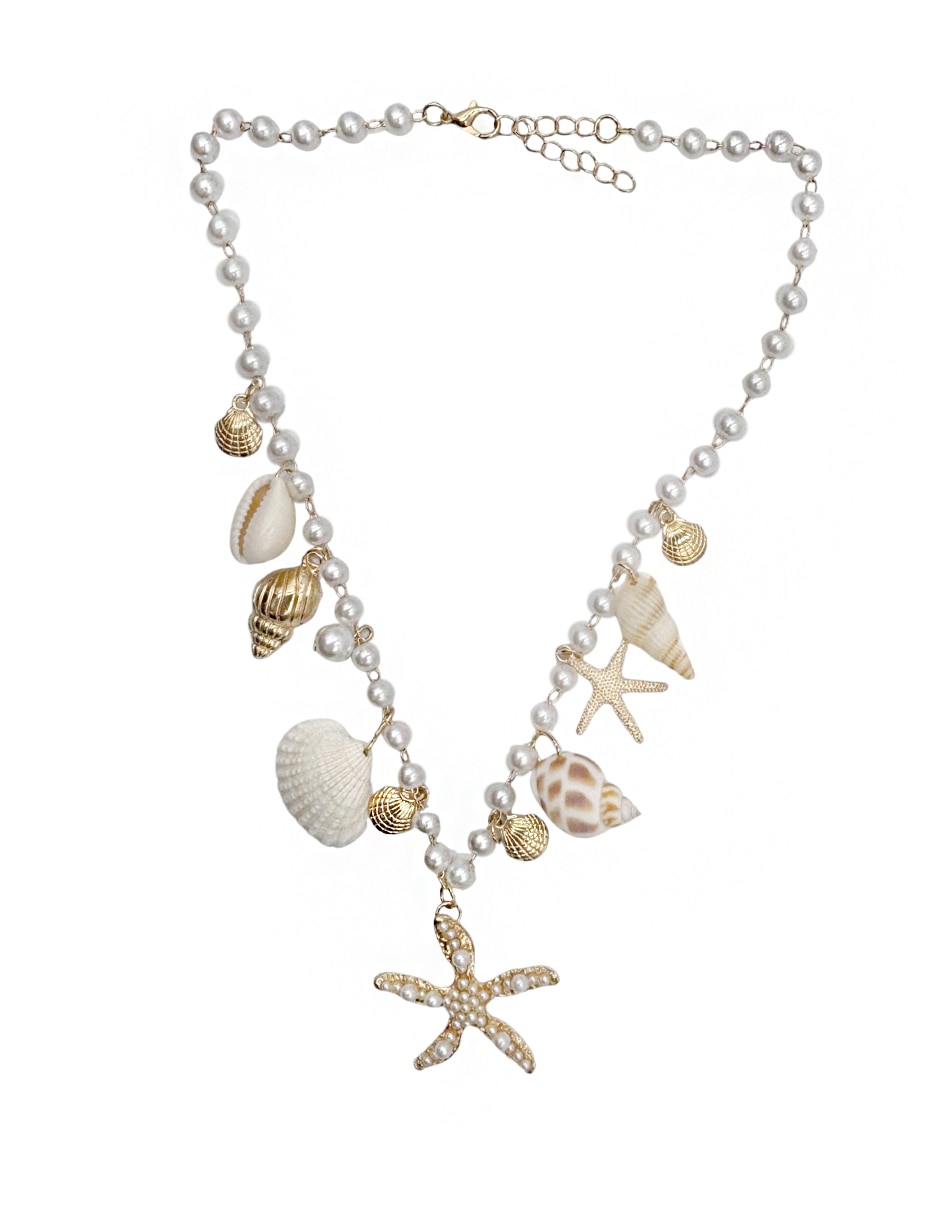Collar de estrella de mar 7