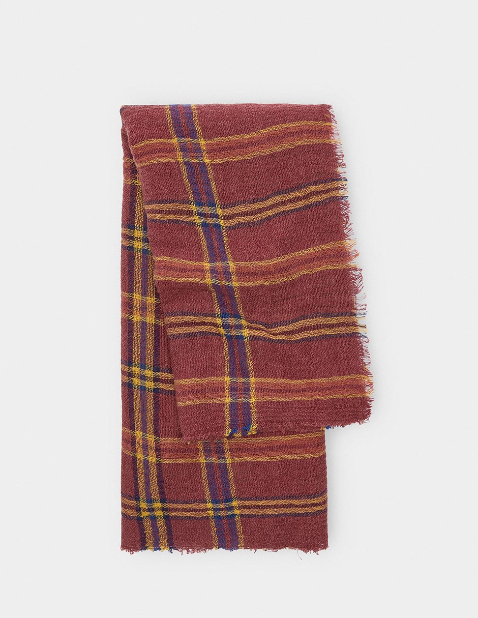 Pashmina con para mujer