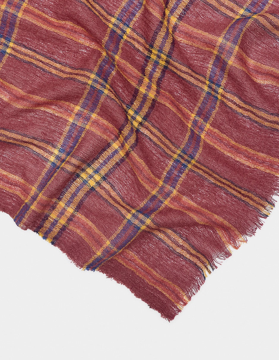 Pashmina con para mujer 2