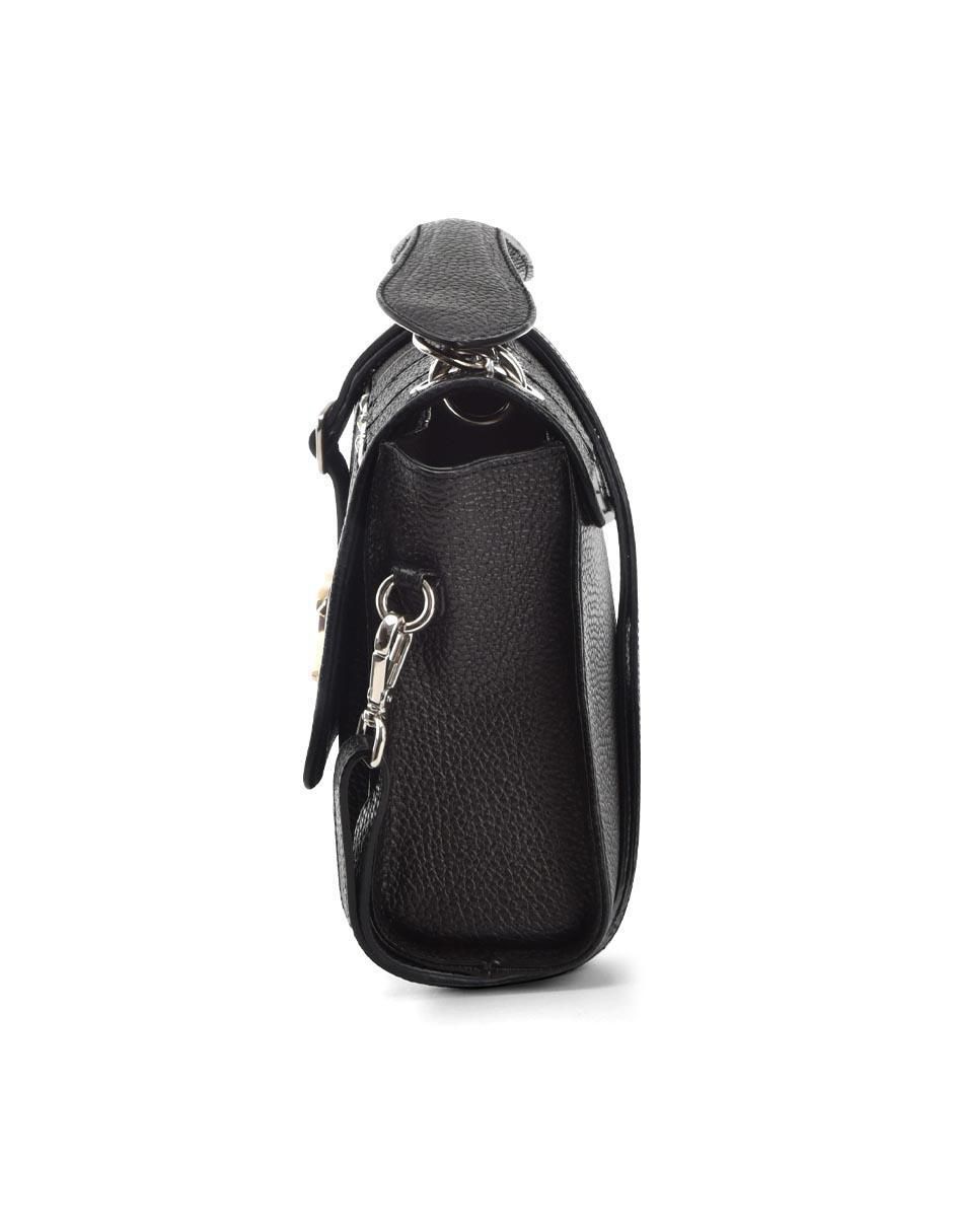 Bolsa clutch de piel para mujer 5