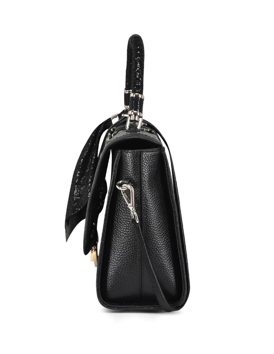 Bolsa satchel de piel para mujer 2