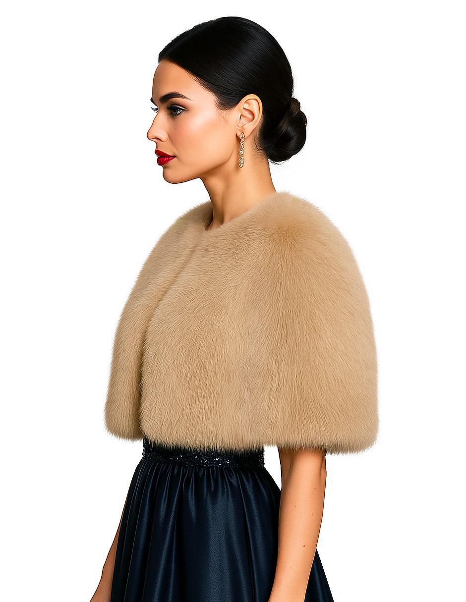 Capa para mujer 3