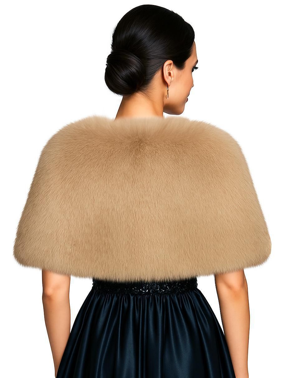 Capa para mujer 4