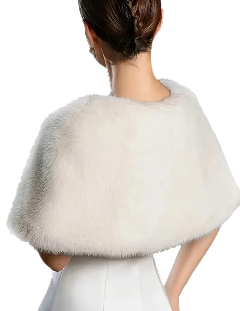 Capa Twist Side para mujer