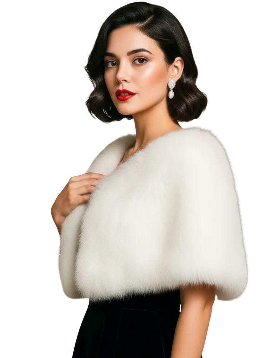 Capa Twist Side para mujer