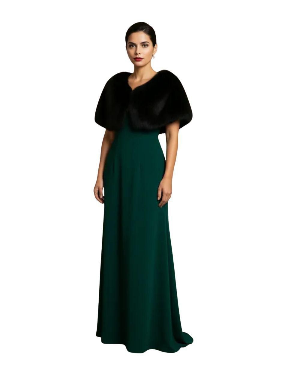 Capa Twist Side para mujer