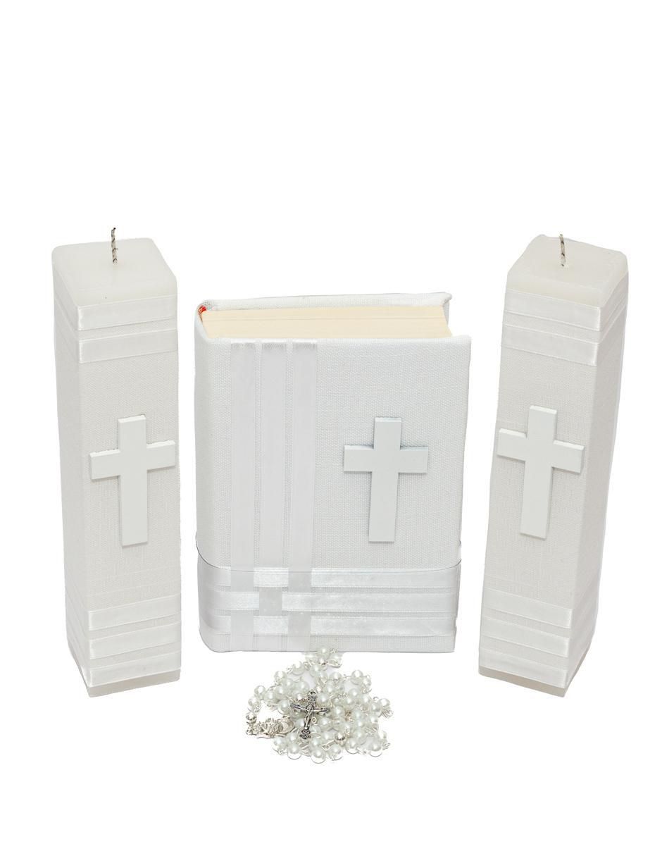 Estuche de boda 5 piezas 2
