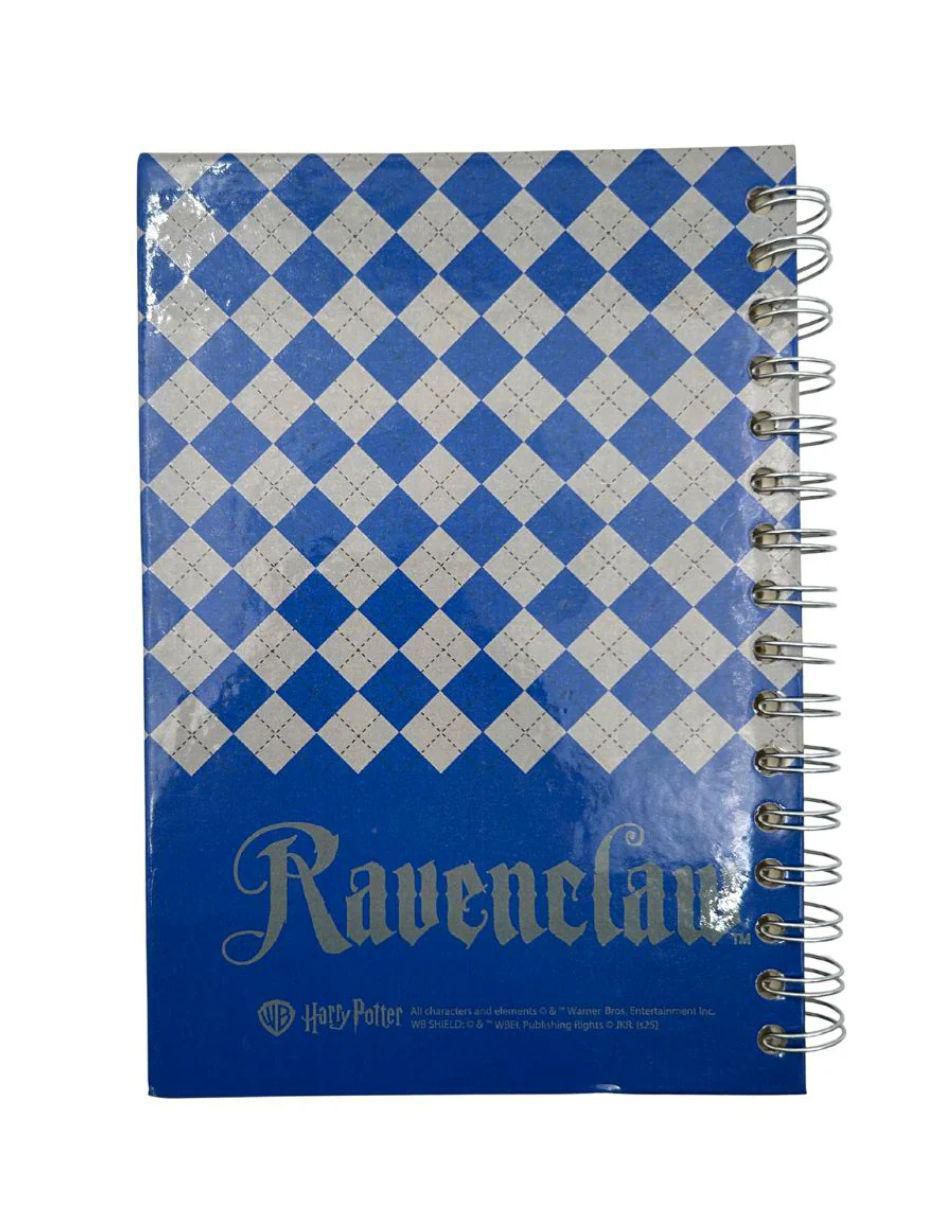 Libreta Harry Potter hoja rayada 2