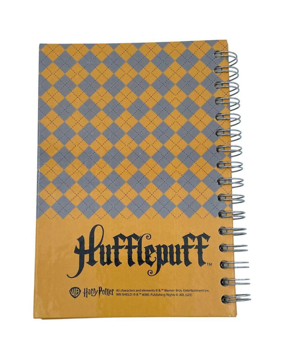Libreta Harry Potter hoja rayada 2