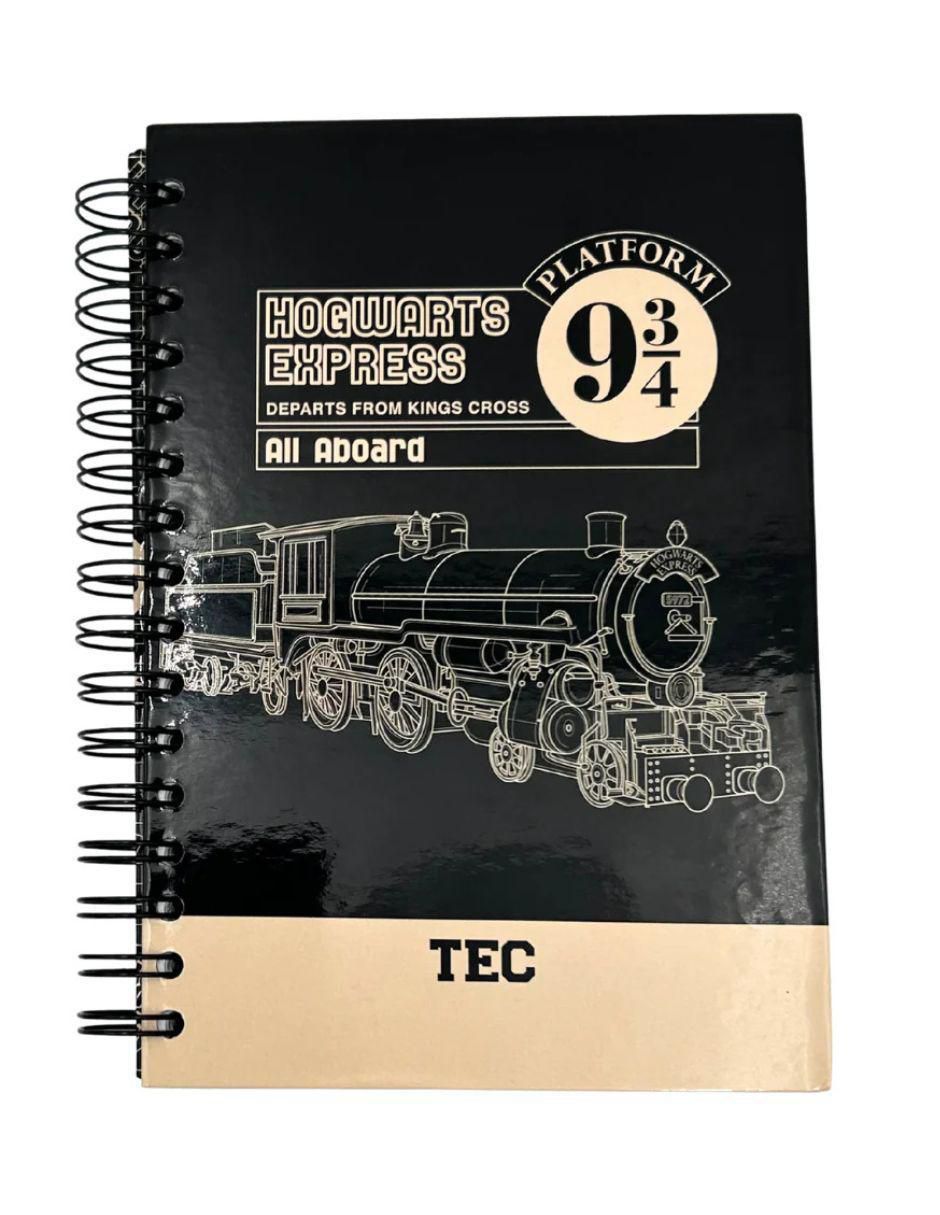 Libreta Harry Potter hoja rayada Libreta Harry Potter hoja rayada