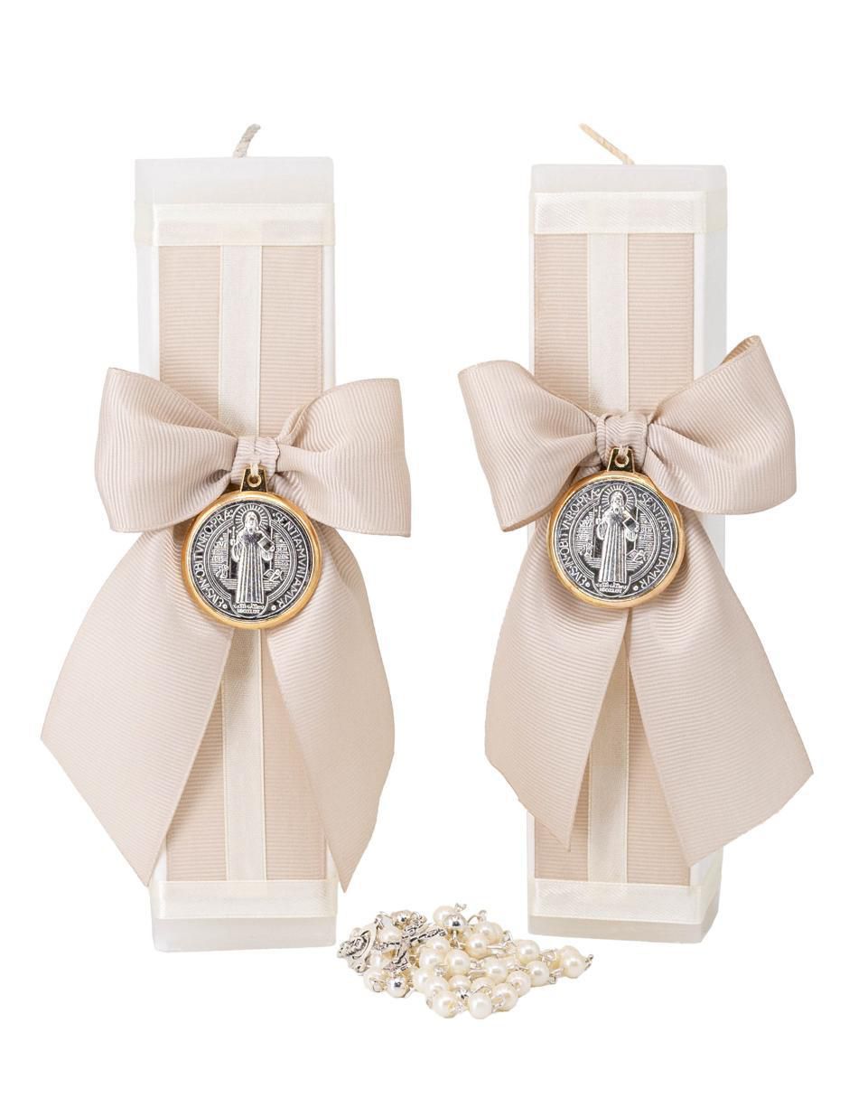Estuche de boda 5 piezas 3