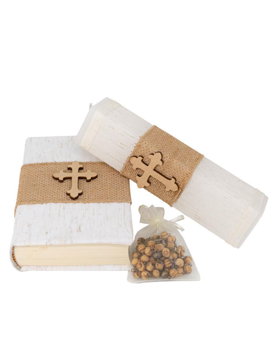 Estuche de boda 4 piezas 4