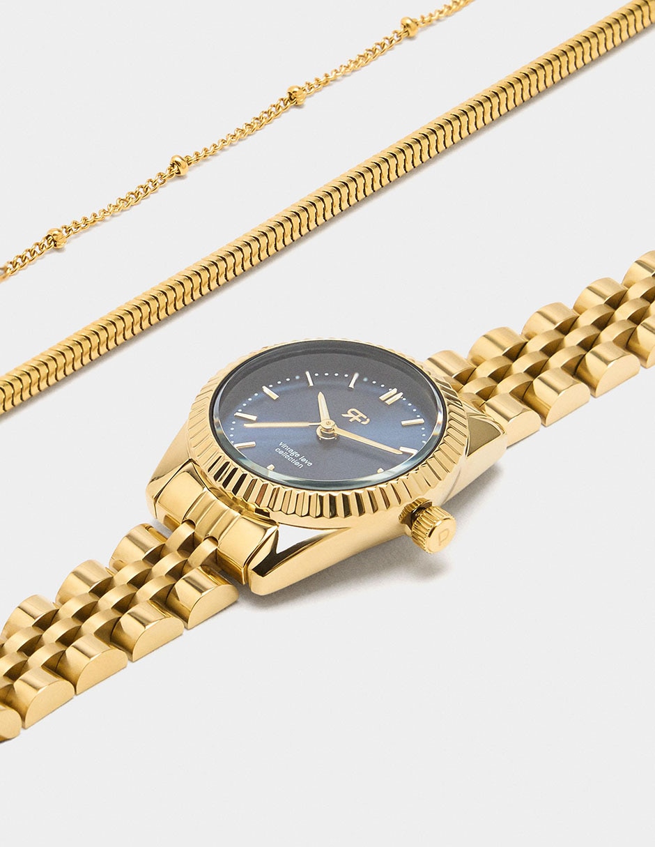 Reloj Gold Tray para mujer 241584 2