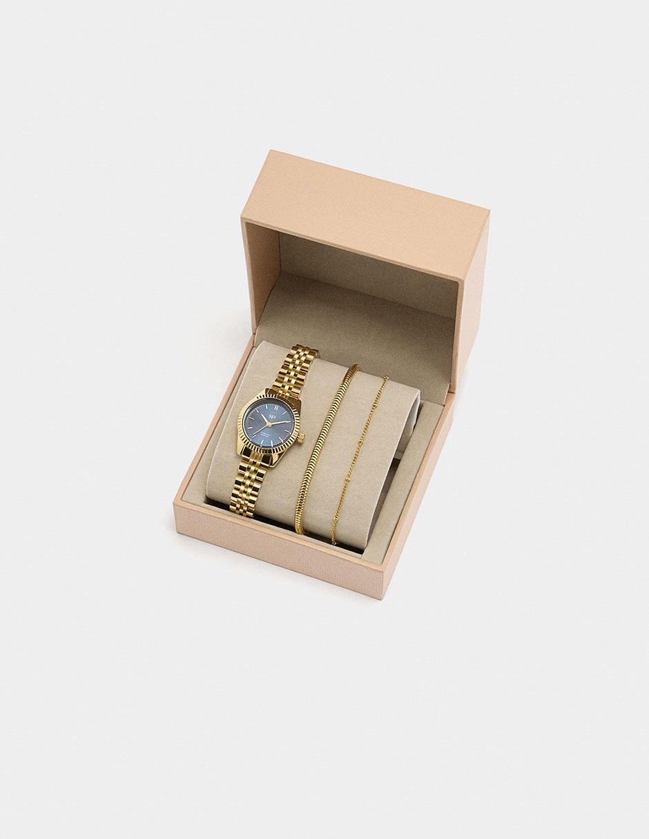 Reloj Gold Tray para mujer 241584 5