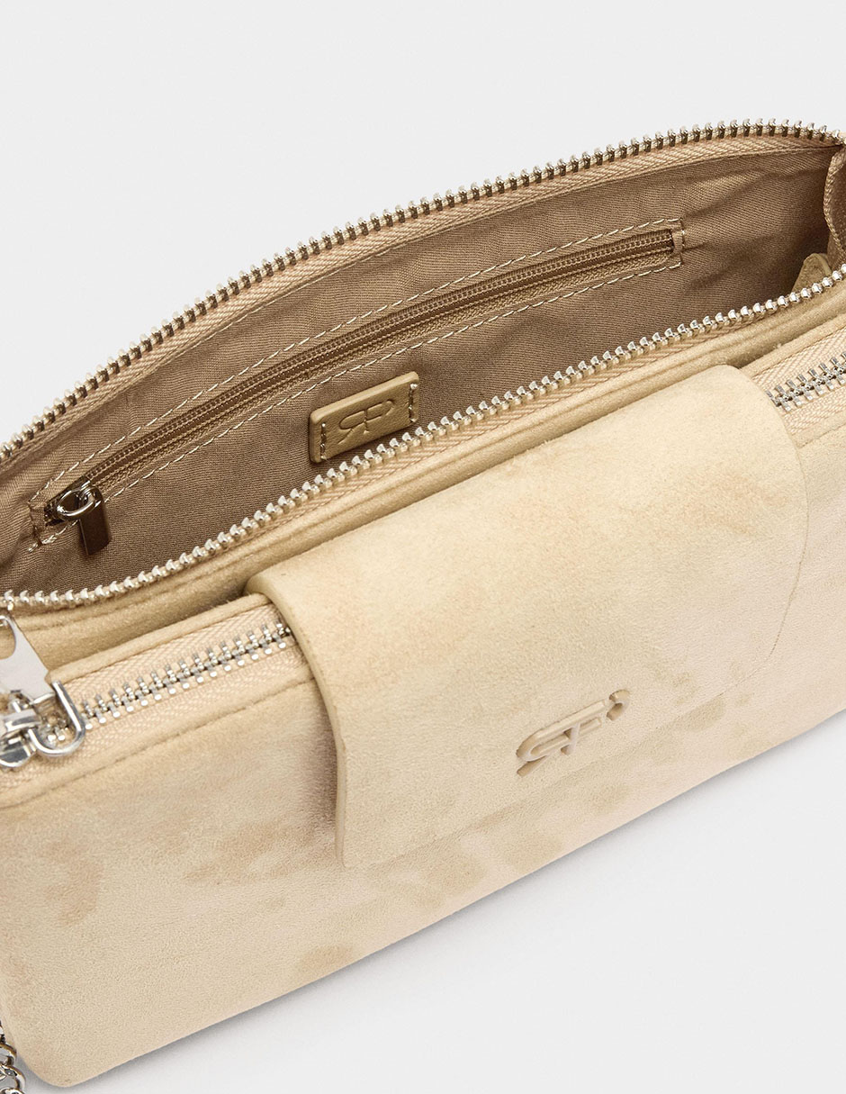 Bolsa crossbody Michelle para mujer 5