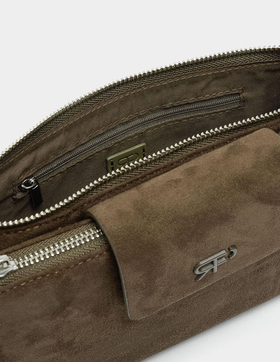 CROSSBODY PARFOIS 241067_KK, CH, KHAKI
