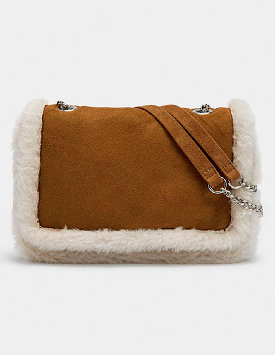 Bolsa shoulder Fox Tale para mujer