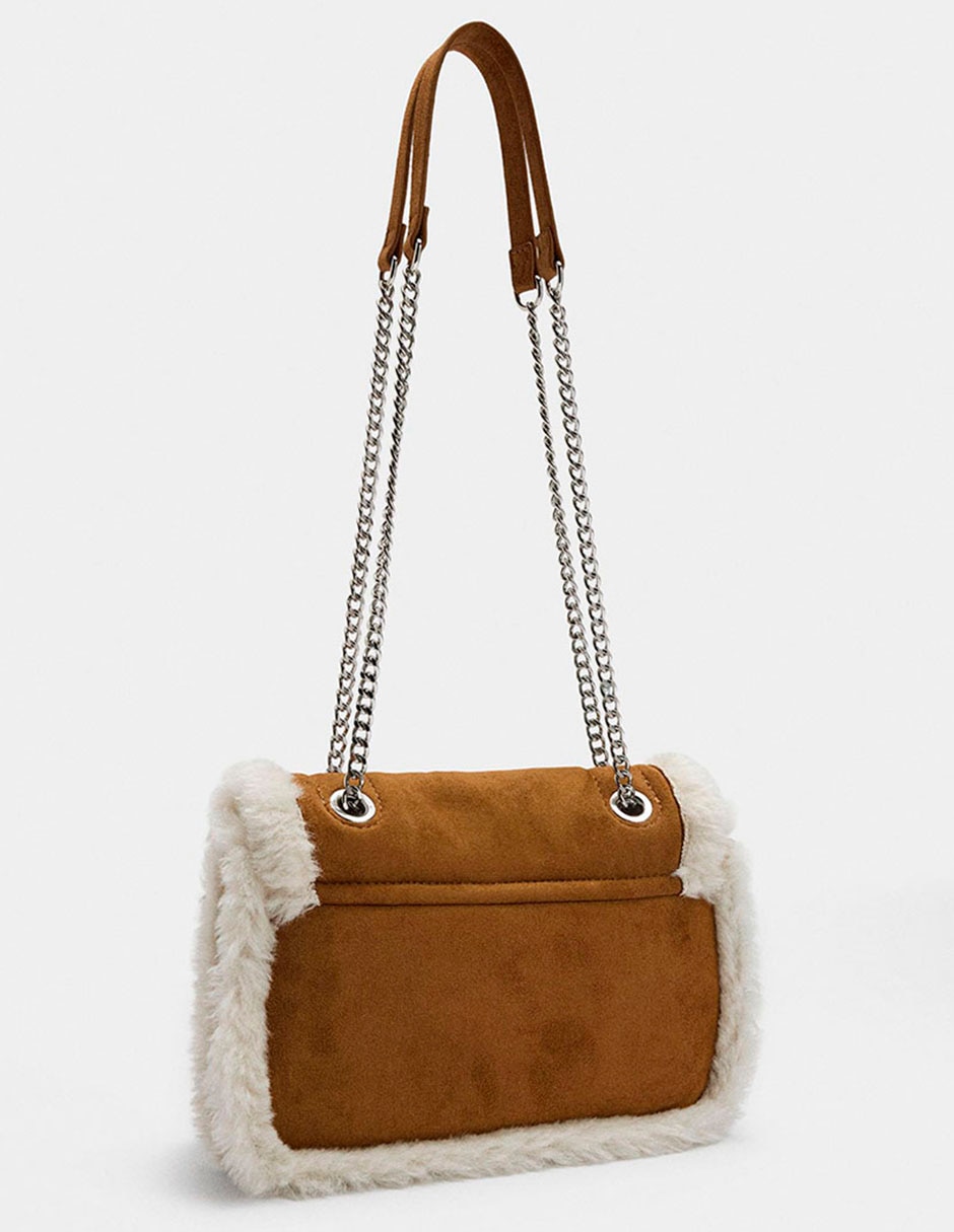 Bolsa shoulder Fox Tale para mujer 4